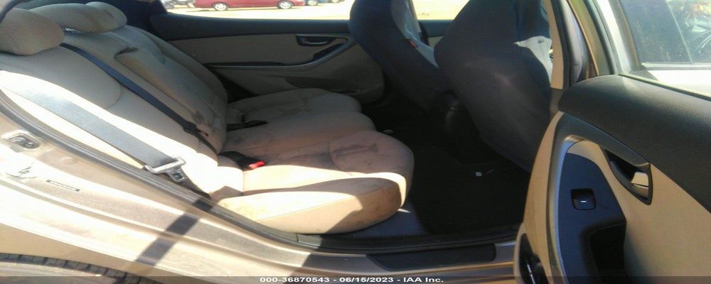 5NPDH4AE2GH752405 2016 HYUNDAI ELANTRA photo no. 8