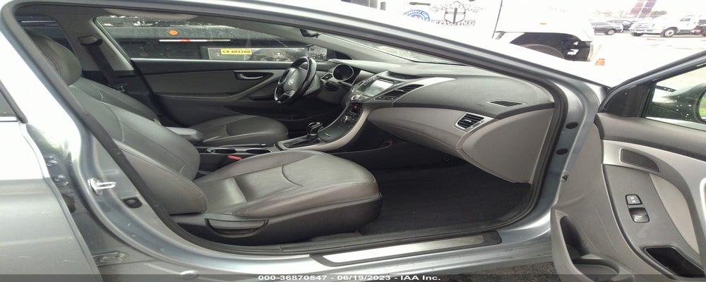 5NPDH4AE5GH792414 2016 HYUNDAI ELANTRA photo no. 5