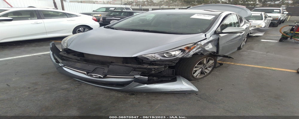5NPDH4AE5GH792414 2016 HYUNDAI ELANTRA photo no. 6
