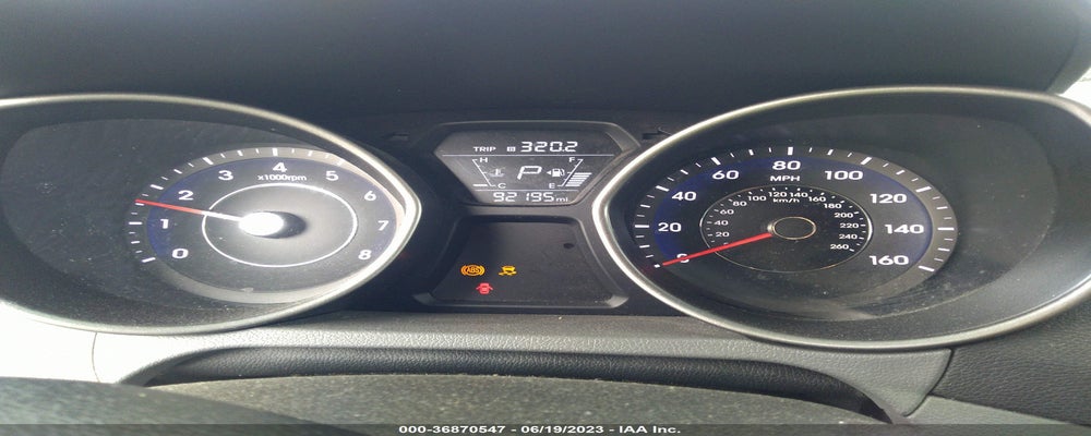 5NPDH4AE5GH792414 2016 HYUNDAI ELANTRA photo no. 7