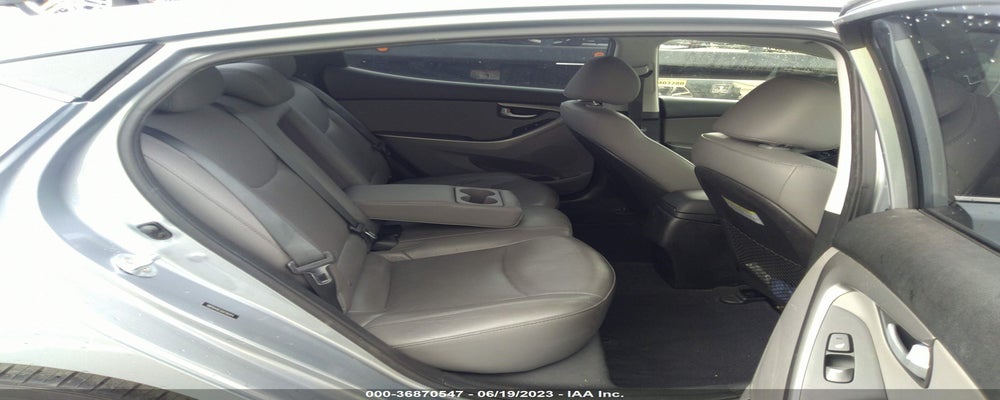 5NPDH4AE5GH792414 2016 HYUNDAI ELANTRA photo no. 8