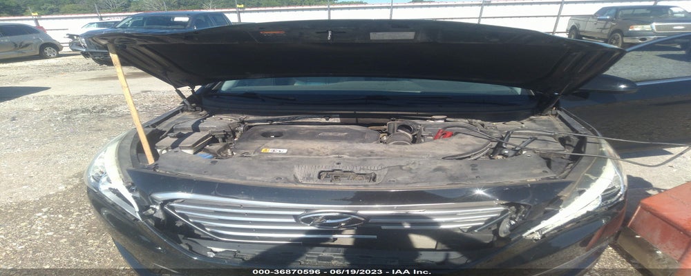 5NPE24AF9FH191634 2015 HYUNDAI SONATA photo no. 10