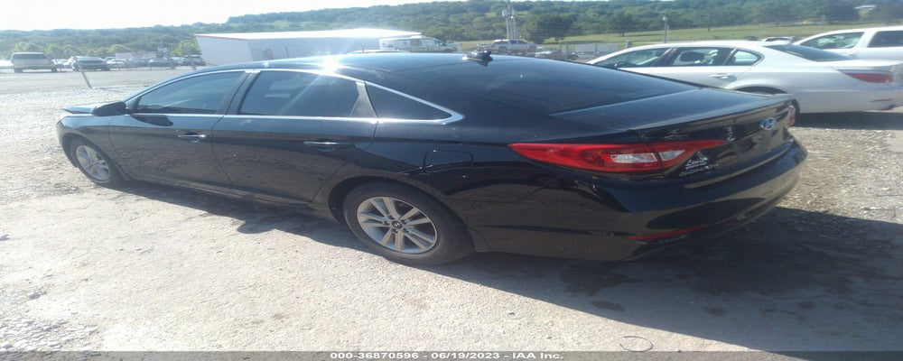 5NPE24AF9FH191634 2015 HYUNDAI SONATA photo no. 3