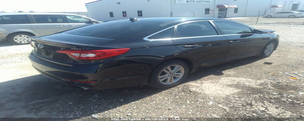 5NPE24AF9FH191634 2015 HYUNDAI SONATA photo no. 4