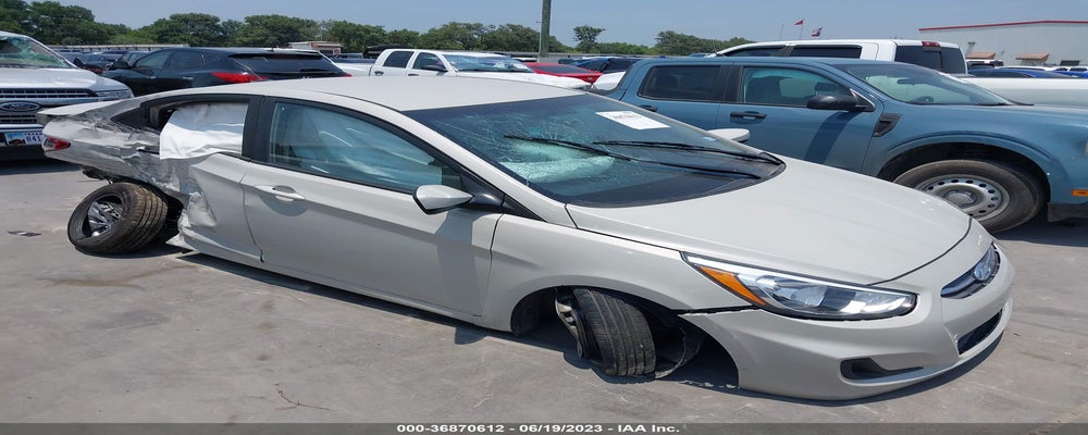 KMHCT4AE6GU080327 2016 HYUNDAI ACCENT photo no. 18