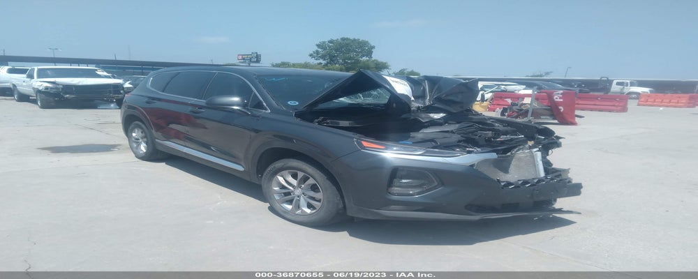 5NMS33AD2LH261024 2020 HYUNDAI SANTA FE photo no. 19