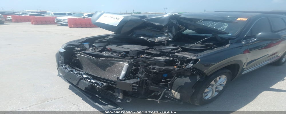 5NMS33AD2LH261024 2020 HYUNDAI SANTA FE photo no. 6