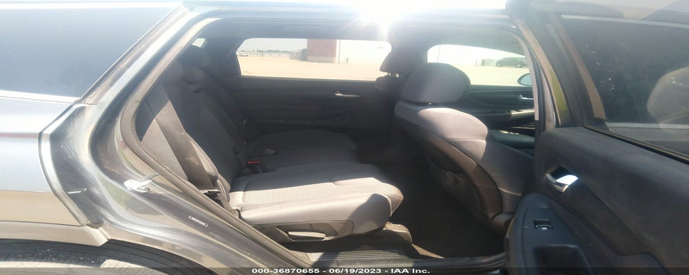 5NMS33AD2LH261024 2020 HYUNDAI SANTA FE photo no. 8