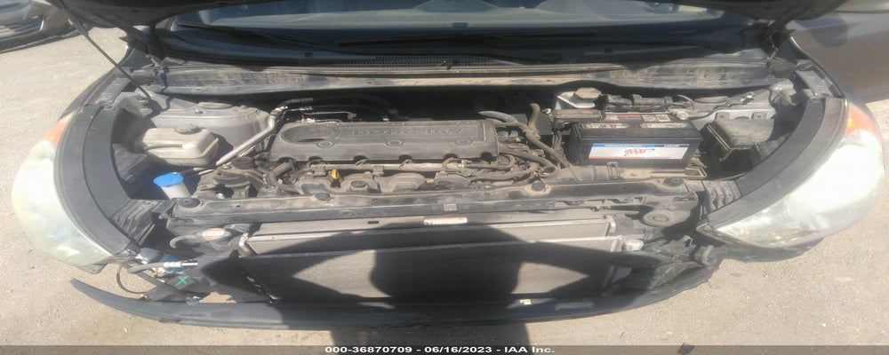 KM8JU3AC1BU213503 2011 HYUNDAI TUCSON photo no. 10