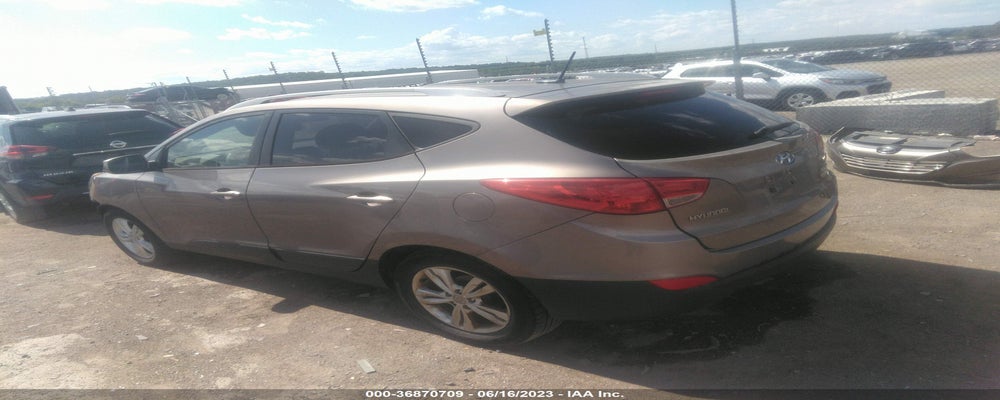 KM8JU3AC1BU213503 2011 HYUNDAI TUCSON photo no. 3