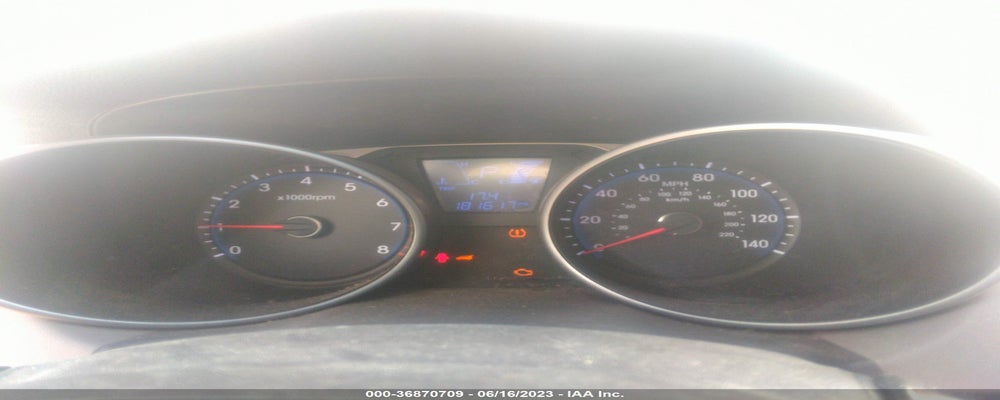 KM8JU3AC1BU213503 2011 HYUNDAI TUCSON photo no. 7