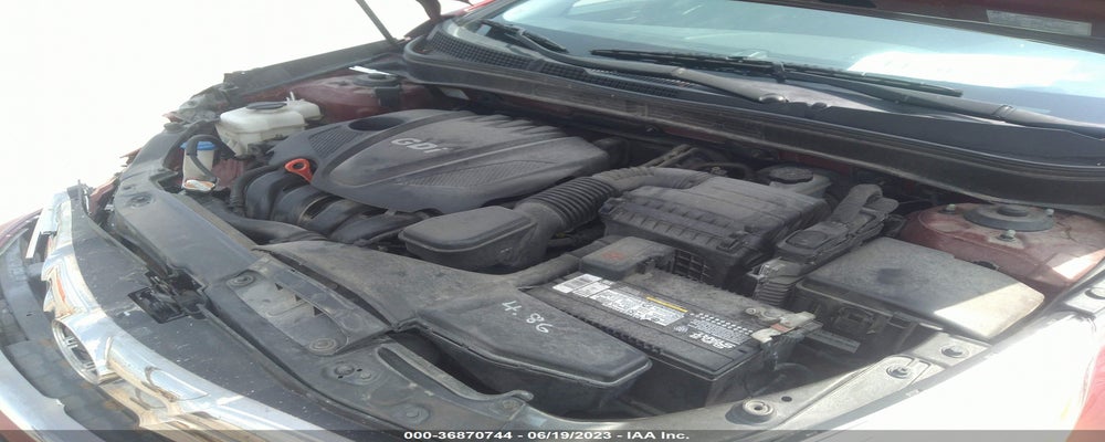 5NPEC4AC8DH530657 2013 HYUNDAI SONATA photo no. 10