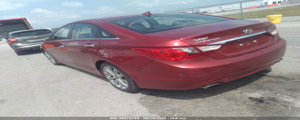 5NPEC4AC8DH530657 2013 HYUNDAI SONATA photo no. 3