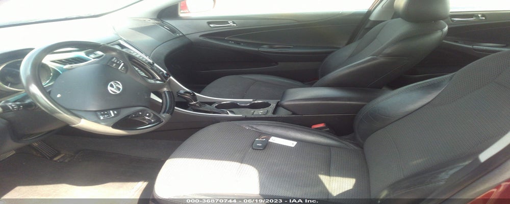 5NPEC4AC8DH530657 2013 HYUNDAI SONATA photo no. 5