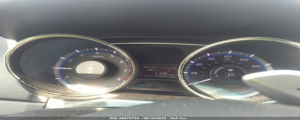 5NPEC4AC8DH530657 2013 HYUNDAI SONATA photo no. 7
