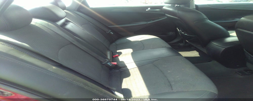 5NPEC4AC8DH530657 2013 HYUNDAI SONATA photo no. 8