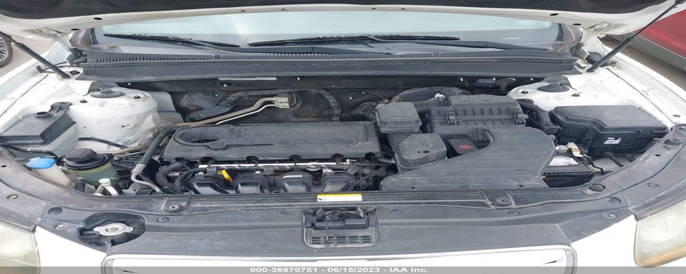 5NMSG3AB7AH347462 2010 HYUNDAI SANTA FE photo no. 10