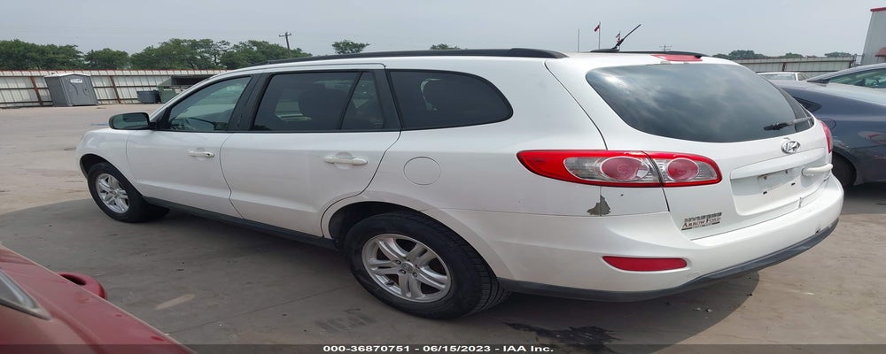 5NMSG3AB7AH347462 2010 HYUNDAI SANTA FE photo no. 3