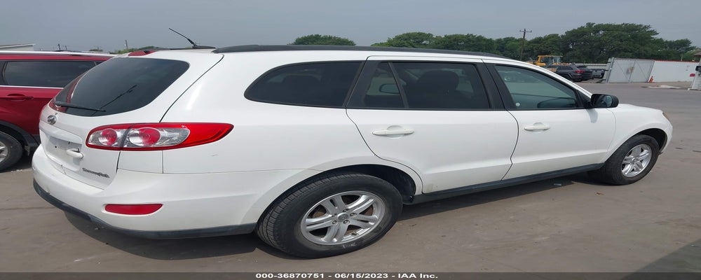 5NMSG3AB7AH347462 2010 HYUNDAI SANTA FE photo no. 4