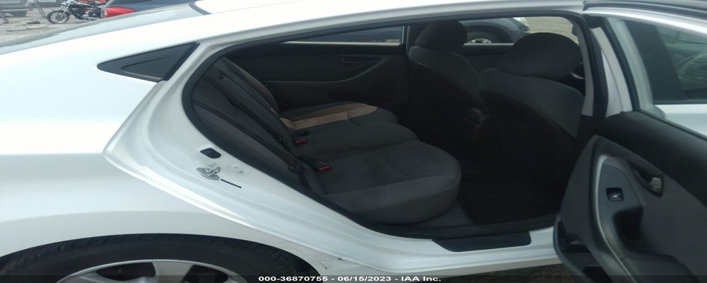 5NPDH4AE1EH524456 2014 HYUNDAI ELANTRA photo no. 8