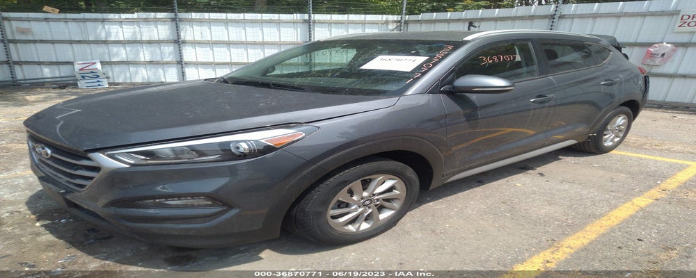 KM8J33A48HU405909 2017 HYUNDAI TUCSON photo no. 2