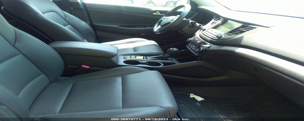 KM8J33A48HU405909 2017 HYUNDAI TUCSON photo no. 5