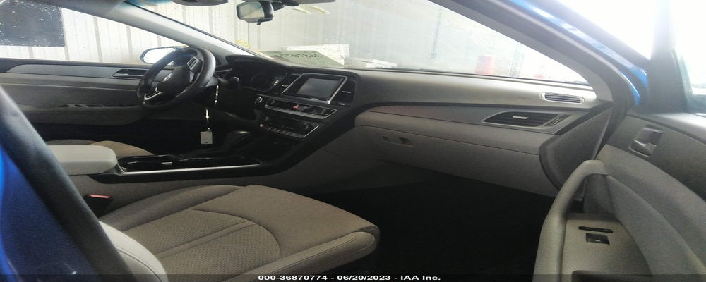 5NPE34AF5KH742262 2019 HYUNDAI SONATA photo no. 5
