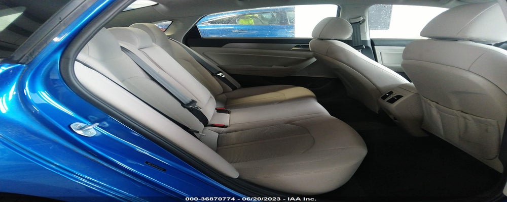 5NPE34AF5KH742262 2019 HYUNDAI SONATA photo no. 8