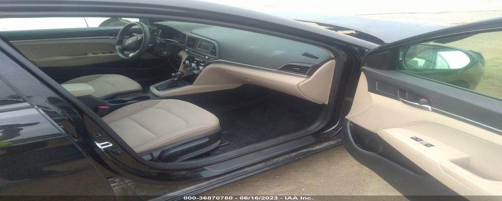 5NPD74LF7KH497557 2019 HYUNDAI ELANTRA photo no. 5