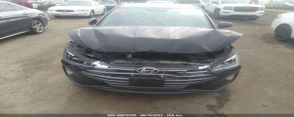 5NPD74LF7KH497557 2019 HYUNDAI ELANTRA photo no. 6