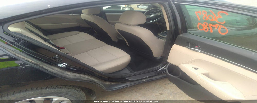 5NPD74LF7KH497557 2019 HYUNDAI ELANTRA photo no. 8