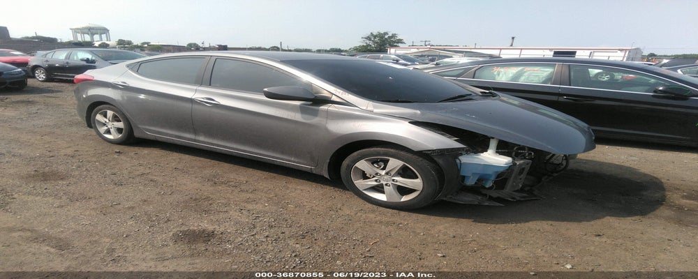 5NPDH4AE5CH139513 2012 HYUNDAI ELANTRA photo no. 8