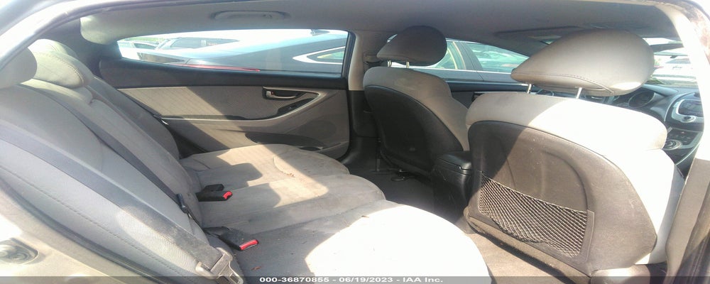 5NPDH4AE5CH139513 2012 HYUNDAI ELANTRA photo no. 8