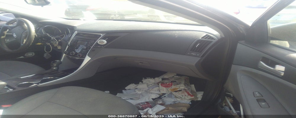 5NPEB4AC3EH907111 2014 HYUNDAI SONATA photo no. 5