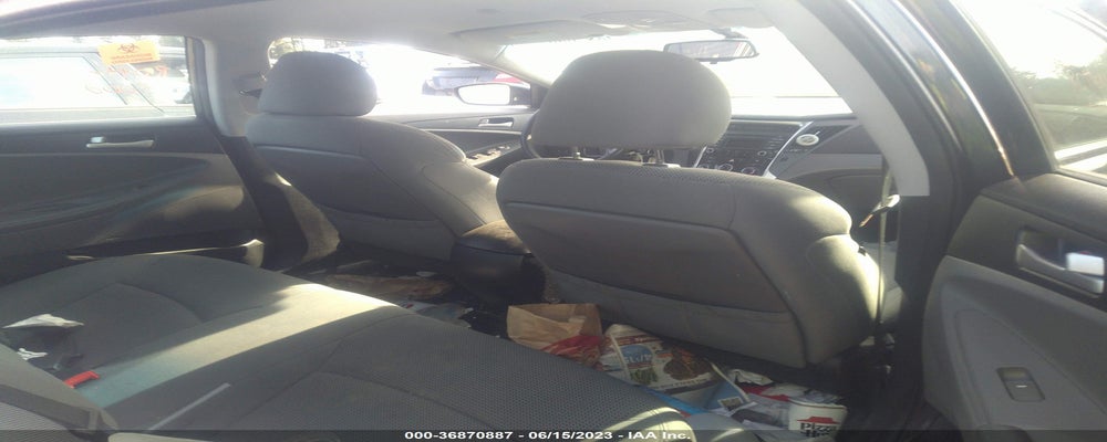 5NPEB4AC3EH907111 2014 HYUNDAI SONATA photo no. 8