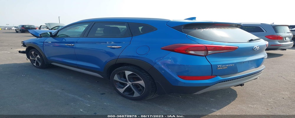 KM8J3CA22HU446972 2017 HYUNDAI TUCSON photo no. 3