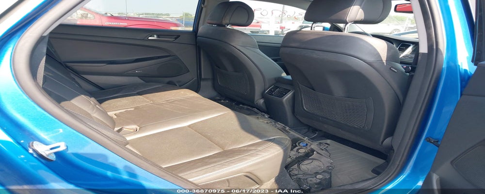 KM8J3CA22HU446972 2017 HYUNDAI TUCSON photo no. 8