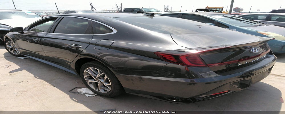 5NPEF4JA5LH041119 2020 HYUNDAI SONATA photo no. 3