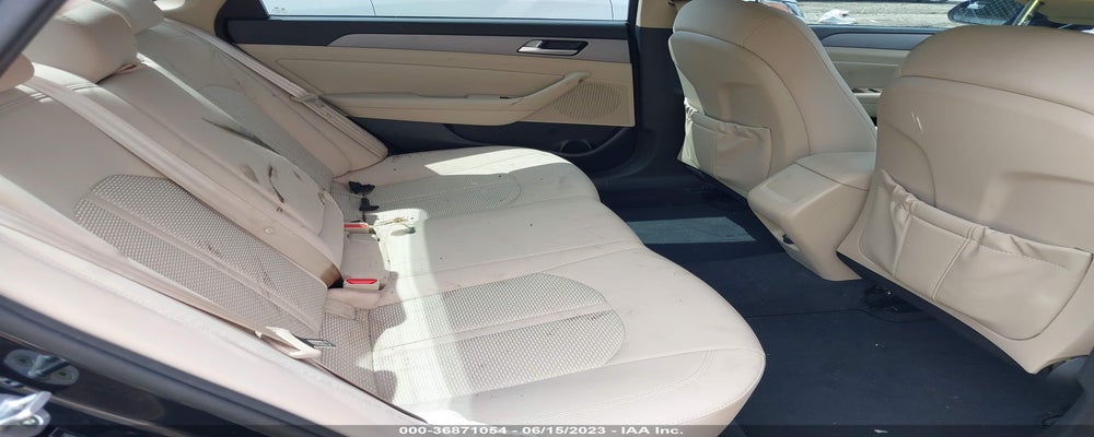 5NPE24AF2FH185626 2015 HYUNDAI SONATA photo no. 8