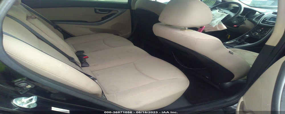 KMHDH4AE0EU210802 2014 HYUNDAI ELANTRA photo no. 8