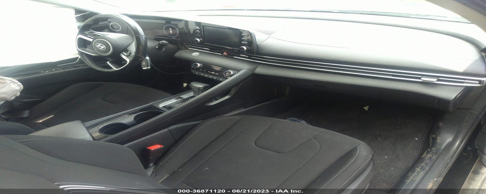 KMHLS4AG1NU219751 2022 HYUNDAI ELANTRA photo no. 5