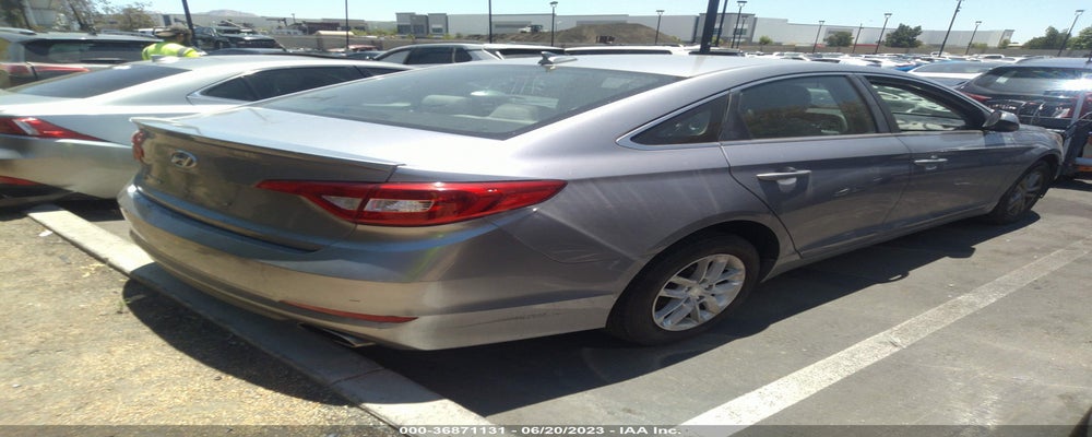 5NPE24AF1FH156991 2015 HYUNDAI SONATA photo no. 4