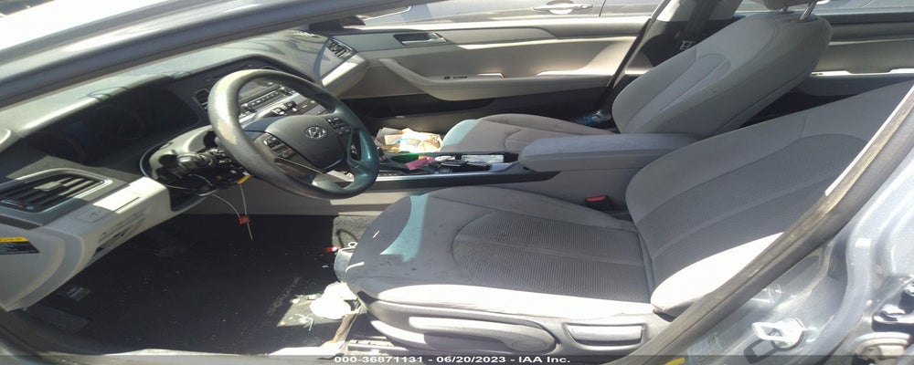 5NPE24AF1FH156991 2015 HYUNDAI SONATA photo no. 5