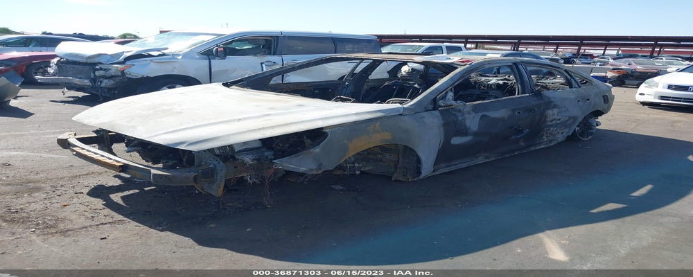 5NPE34AF0KH803890 2019 HYUNDAI SONATA photo no. 2