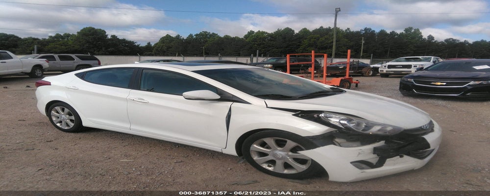 5NPDH4AE2BH006741 2011 HYUNDAI ELANTRA photo no. 12
