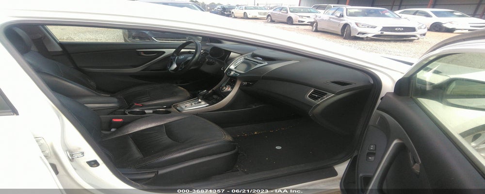 5NPDH4AE2BH006741 2011 HYUNDAI ELANTRA photo no. 5
