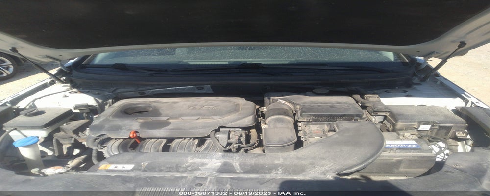 5NPE24AFXFH141177 2015 HYUNDAI SONATA photo no. 10