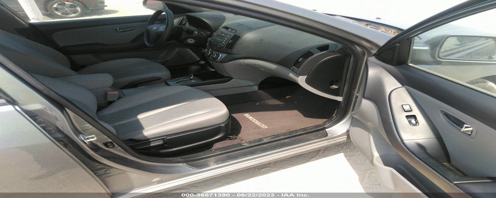KMHDU4AD6AU926374 2010 HYUNDAI ELANTRA photo no. 5