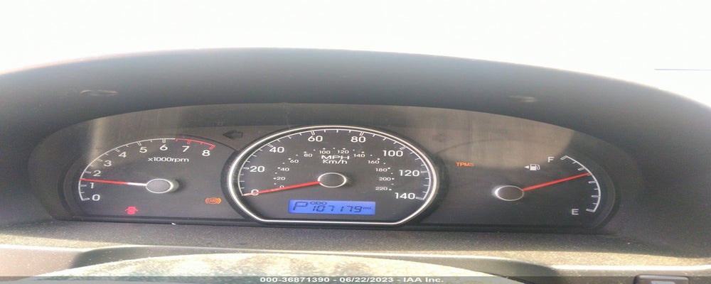 KMHDU4AD6AU926374 2010 HYUNDAI ELANTRA photo no. 7