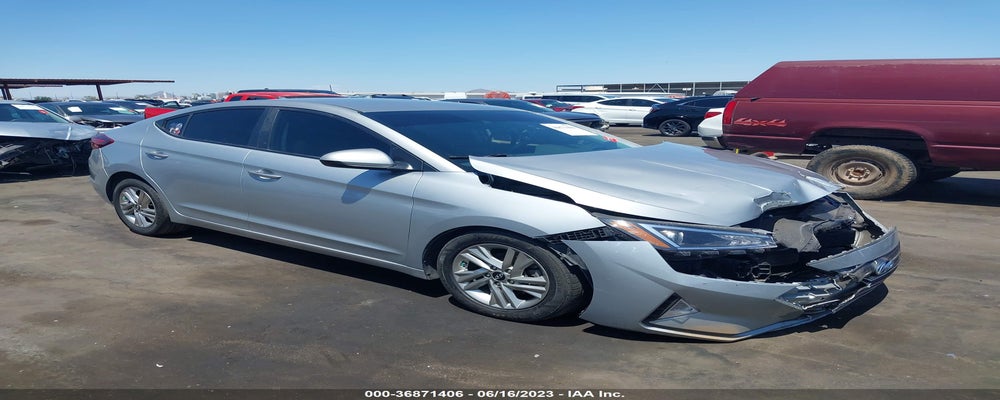 5NPD84LF2LH565732 2020 HYUNDAI ELANTRA photo no. 8